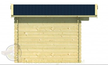 Blokhut Gitte rechts