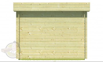 rechter Zijkant Bodine