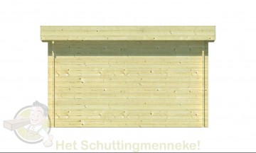 Garage Marketta Achter