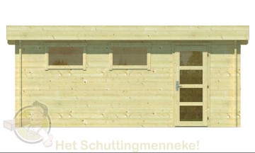 Garage Marketta  Rechts