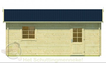 Garage Rydell rechts