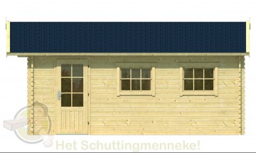 Garage Geir rechts