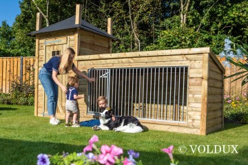 Volduxhondenhok lize87205691622178