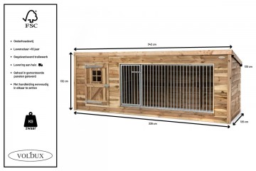 Volduxhondenkennel luna xl87205691622865