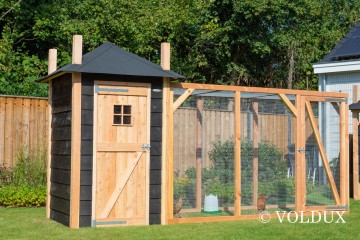 Volduxkippenhok hooiberg mees xl87205691622489