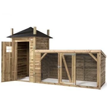 Volduxkippenhok lotte87205691622243