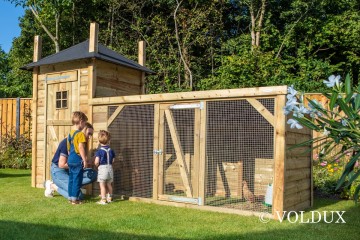 Volduxkippenhok lotte87205691622248