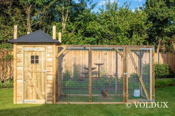 Volduxkonijnenhok hooiberg eline xl87205691622007