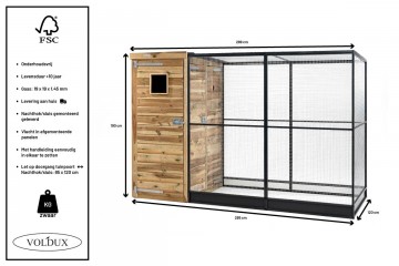 Volduxvoliere thomaslinks87205691621569