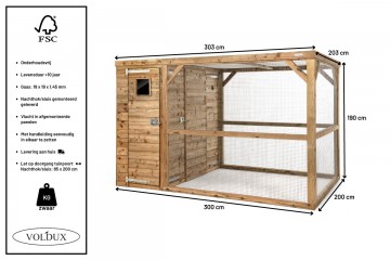 Volduxvoliere timolinks872056917311411