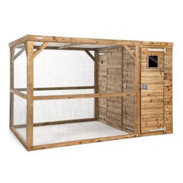 Volduxvoliere timorechts87205691731211