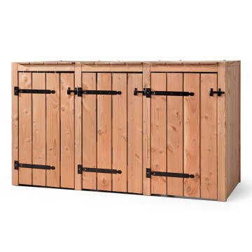 Volentehoutencontainer ombouw drie dubbel eva87205691733291