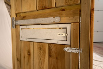 Voliere s1   voldux   houten voliere   5011 8